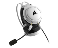 Sharkoon SKILLER SGH50 - White - 1233926 - zdjęcie 4
